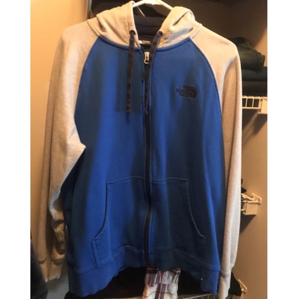 zip up jacket